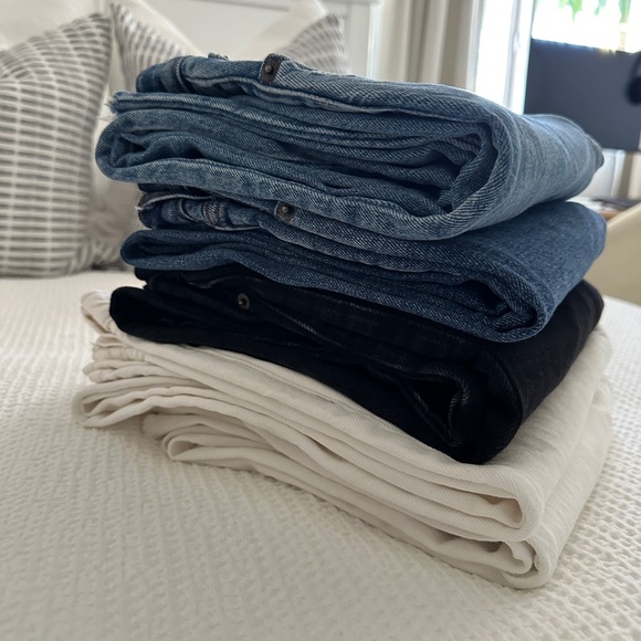 Abercrombie Jeans Bundle - Size 24 - Picture 6 of 6